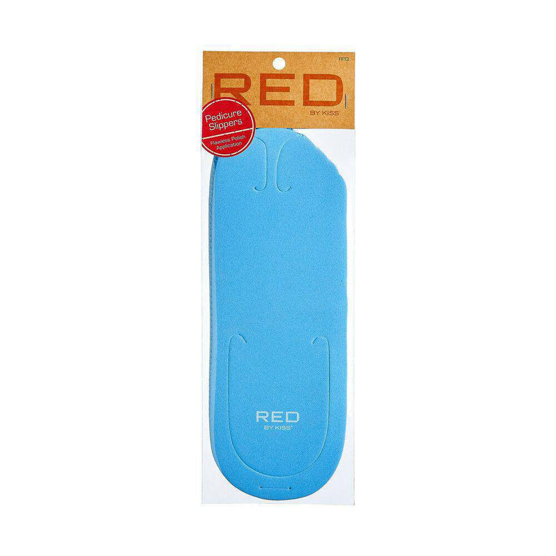 RED Pedicure Slippers Assorted