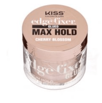 Kiss Edge Fixer Glued Max Hold 100 ML - BPolished Beauty Supply