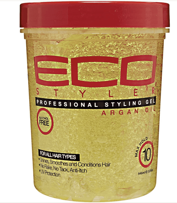 Ecoco Styler Argan 32 oz - BPolished Beauty Supply