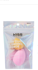 Kiss New York Makeup Sponge Mini Duo