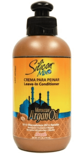 Silicon Mix Argan Leave In 8 oz