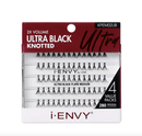 iEnvy Ultra Ultra Black Knotted Individual Lash Multi Pack (280pcs)