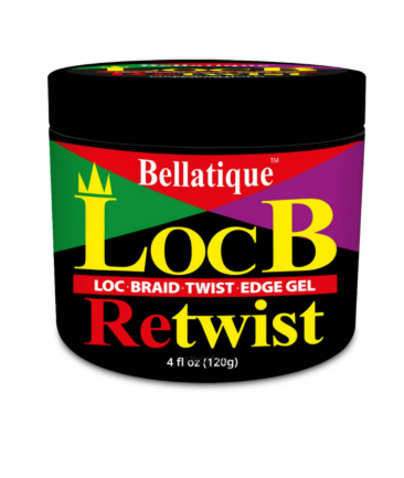 Bellatique Loc B Retwist Gel - Maxium Hodl 8.81 oz