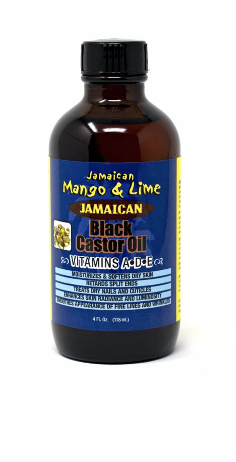 Jamaican Mango Lime - Vitamin A 4 oz