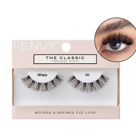 IEnvy The Classic Timeless Wispy Lashes