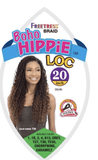 FreeTress Boho Hippie Loc 20"