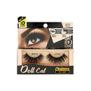 Ebin Wild 3D Lashes (Cat Collection)