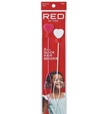 Red Hair Beader  2 pc