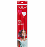 Red Hair Beader  2 pc - BPolished Beauty Supply