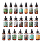 Natural Hair Oils 2.5 oz & 7.8 oz