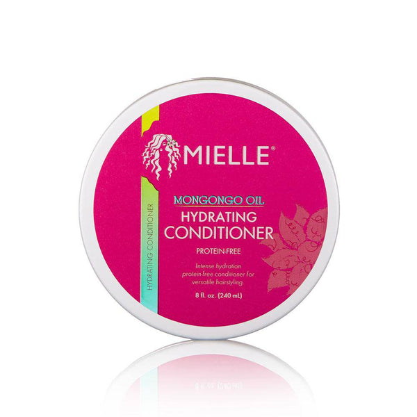 Mielle Organics Mongongo Oil Protein-Free Hydrating Conditioner (8 fl oz.) - BPolished Beauty Supply