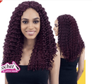 Shake N Go Freetress Crochet Braid - Deep Twist