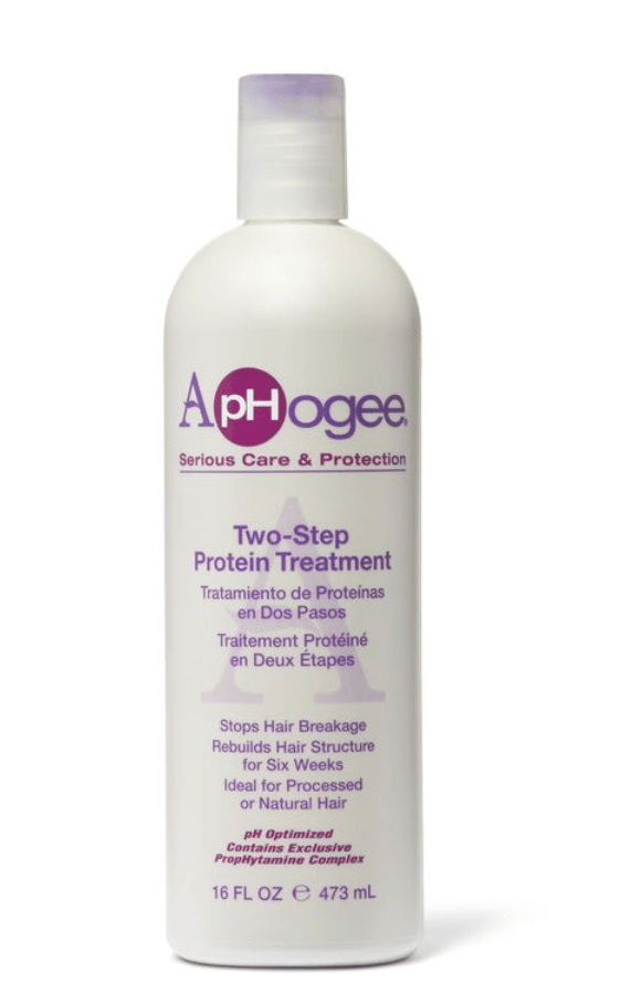 Aphogee Two-Step Protein Treatment 4 oz & 16 oz - BPolished Beauty Supply