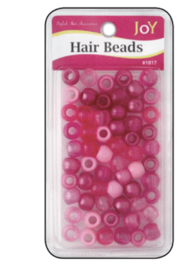 Joy Big Round Beads 60 CT (Assorted Colors) - BPolished Beauty Supply