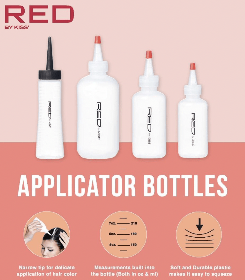 RED Applicator Bottle