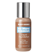 Ruby Kisses No More Blemish Liquid Foundation 1.18 oz