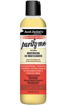 Aunt Jackie's Flaxseed Soft All Over 8 oz