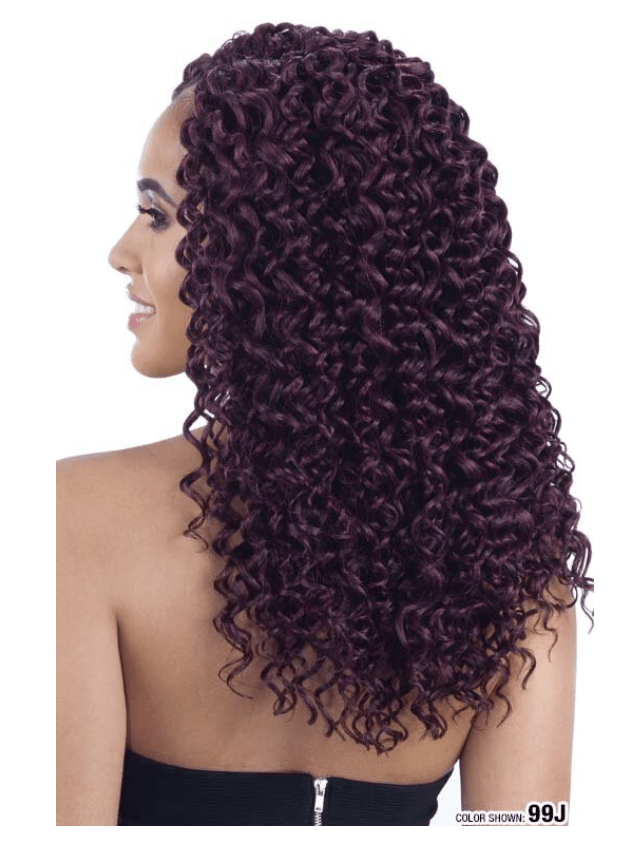 Shake N Go FreeTress Crochet Hair Beach Curl 12"