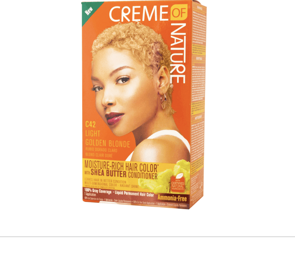 Creme of Nature Hair Color (Various Colors)