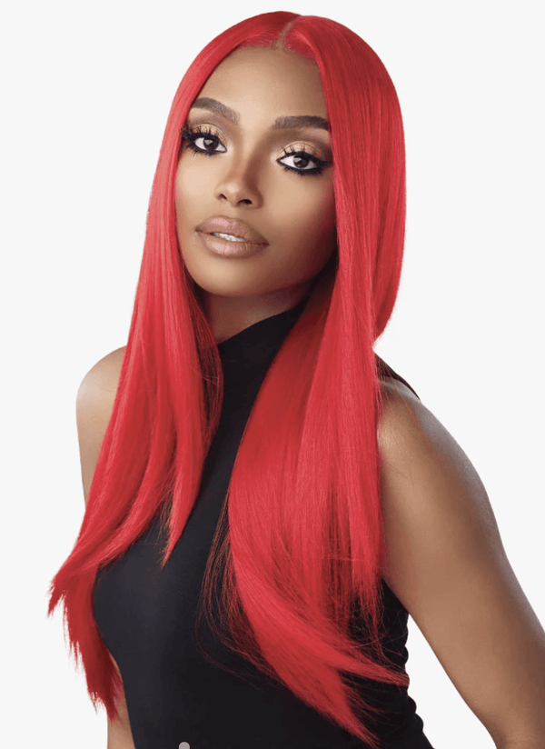 Sensationnel Lace Front Wig Empress Edge Shear Muse - Takeisha