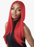 Sensationnel Lace Front Wig Empress Edge Shear Muse - Takeisha