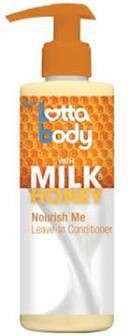 LottaBody Milk Honey Leave-In 8 fl oz