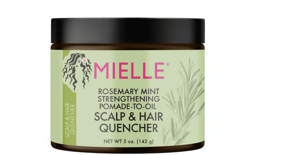 Mielle Organics Rosemary Mint Scalp & Hair Quencher 5 oz