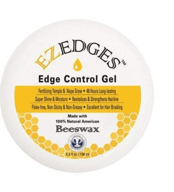 EZ Edges Edge Control Gel 8 fl oz