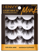 IENVY Multi Luxy Mink Collection  Lash