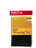 Red Deluxe Weaving Net Black #HWN01 - BPolished Beauty Supply