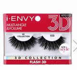 IENVY 3D LASH 153 #KPEI153 - BPolished Beauty Supply