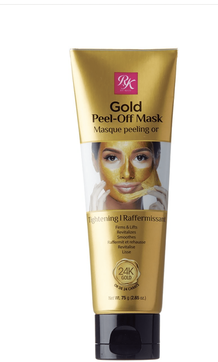 Ruby Kisses 24k Gold Peel Off Mask 2.65 oz