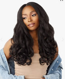 Sensationnel Curls Kinks & Co Clip Ins Top Lady 18″