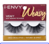 iEnvy Weavy Lash - BPolished Beauty Supply