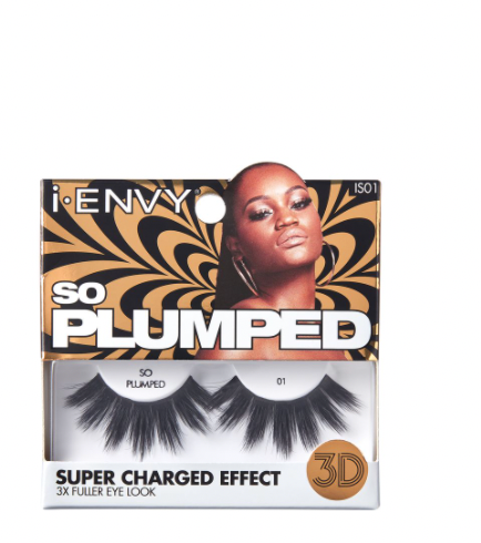 IENVY So Plumed 3D (6 Options) - BPolished Beauty Supply