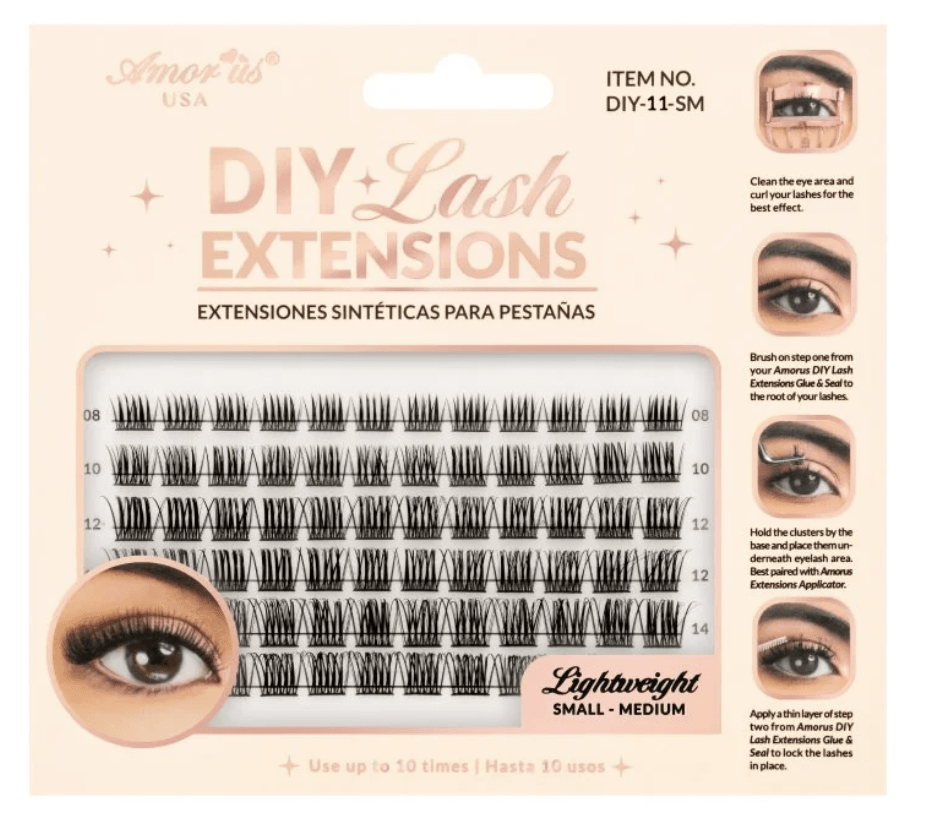 Amor Us DIY Lash Extensions Set