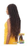 Shake & Go Freetress Nita Distressed Gorgeous Locs 26"