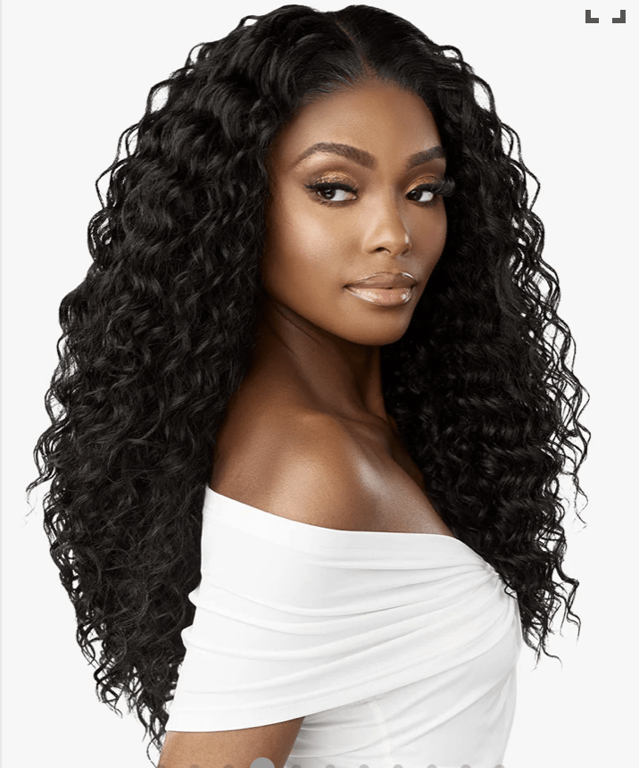 Sensationnel Bare Lace 13x6 Wig - Unit 2