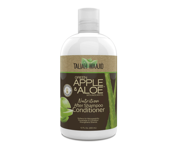 Taliah Waajid Green Apple & Aloe Nutrition Conditioner (12 oz.)