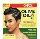 ORS Olive Oil New Growth Relaxer (Regular & Extra Strength)