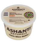 Ashanti 100% Solid White Shea Butter 8 oz & 16 oz