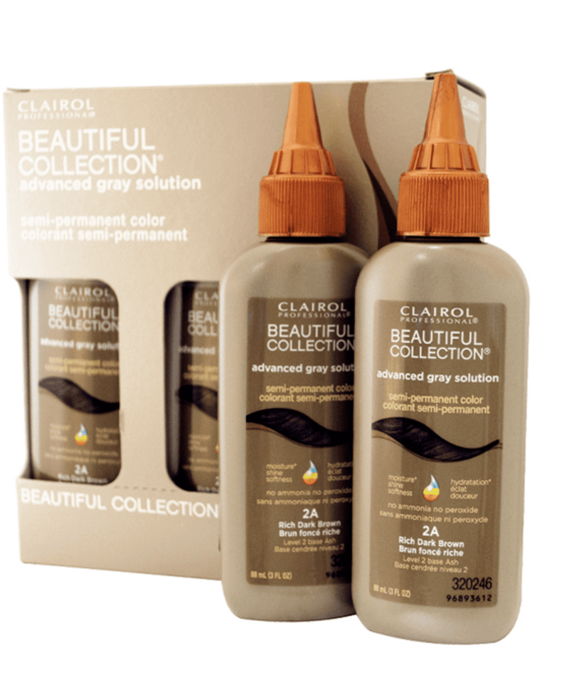 Beautiful Collection Advanced Gray Solution 3 oz - BPolished Beauty Supply