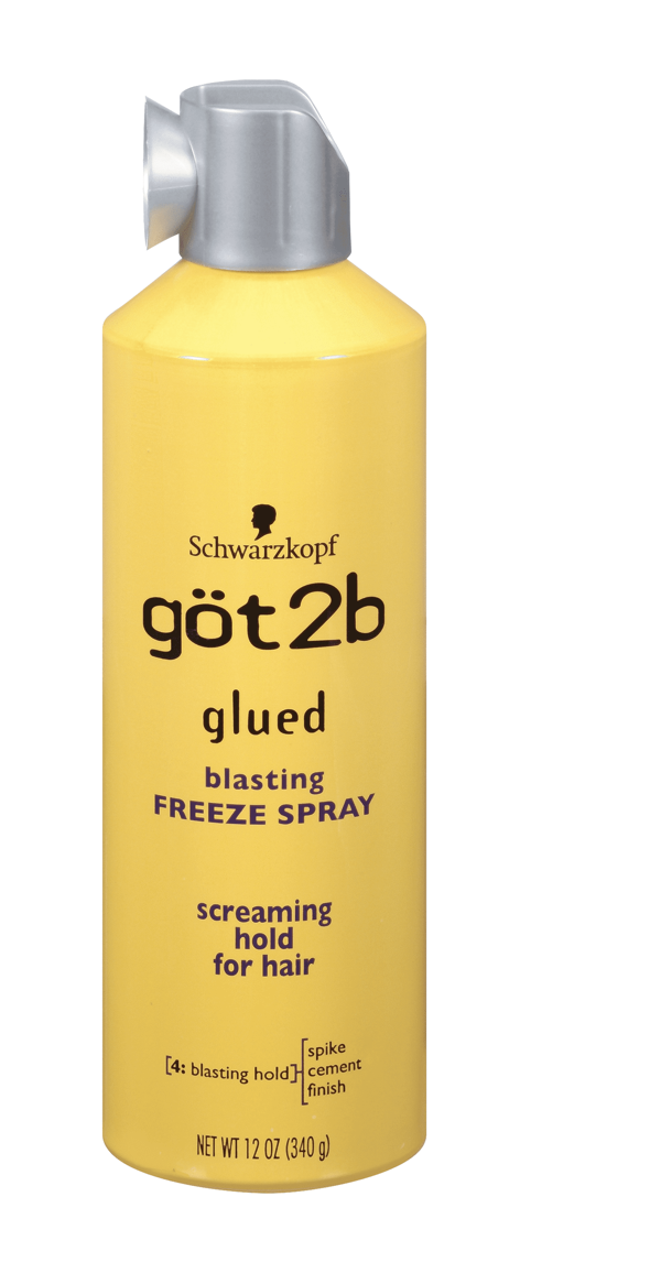 Got2B Freeze Spray