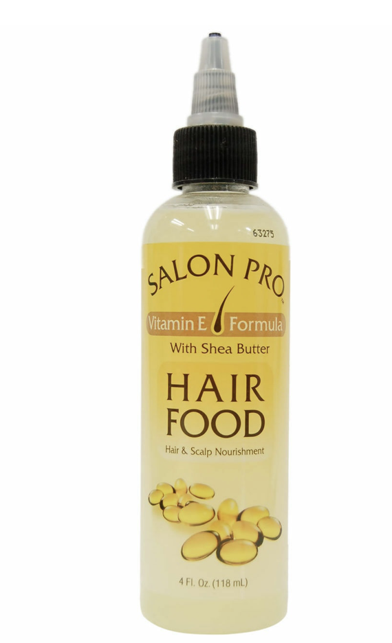 Salon Pro Hair Food Vitamin E 4 oz - BPolished Beauty Supply