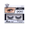 Ebin Mink Cat 3D Lashes (Assorted Kinds)