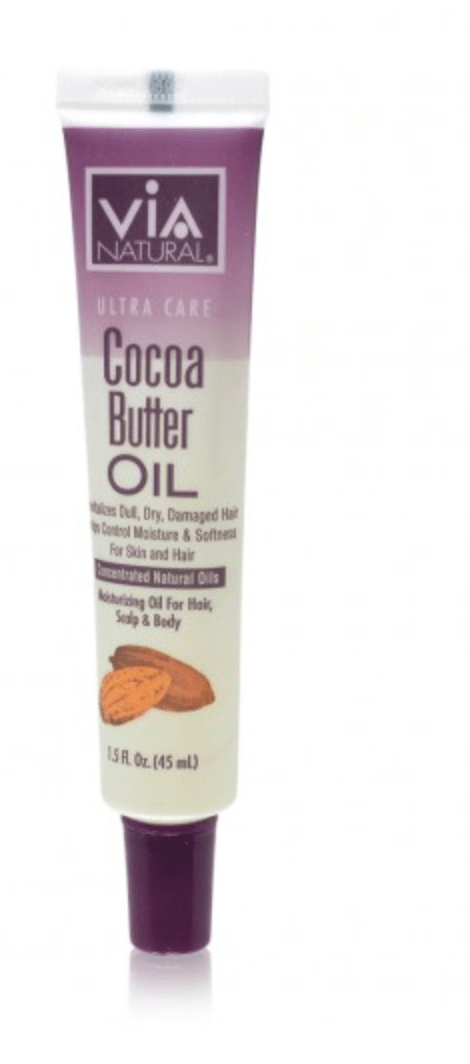 Via Cocoa Butter Oil 1.5 oz