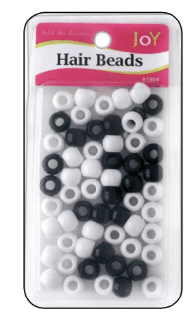 Joy Big Round Beads 60 CT (Assorted Colors) - BPolished Beauty Supply