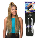 Sensationnel - 3X RUWA Pre-stretched Braid (24” & 36") - BPolished Beauty Supply