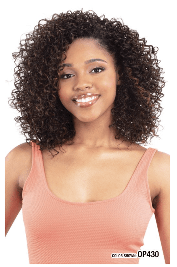 Shake & Go Natural Me Half Wig - Amaya