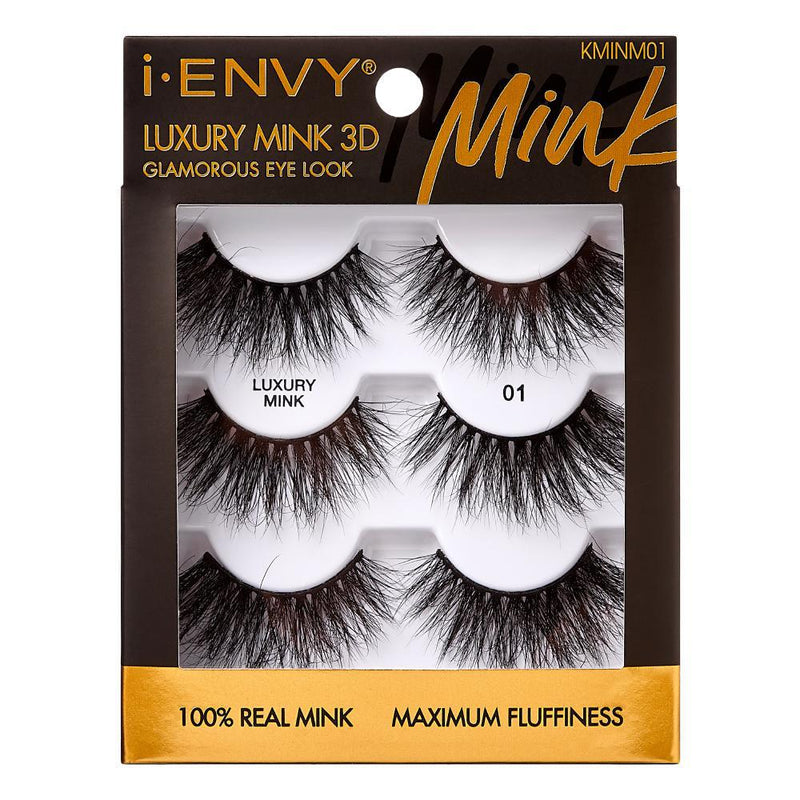 IENVY Multi Luxy Mink Collection  Lash